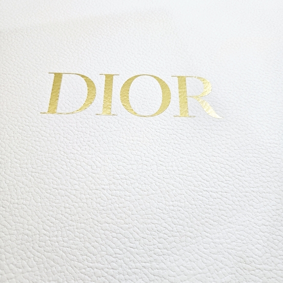 Christian Dior Boutique Bag and Box - Picture 6 of 6
